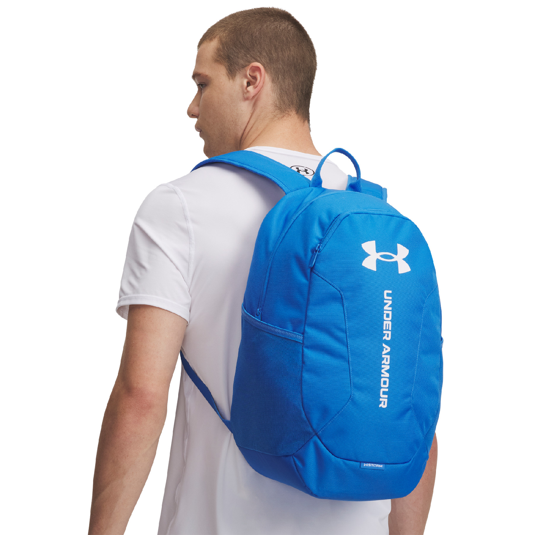 Batoh UNDER ARMOUR Hustle Lite Backpack lifestyle