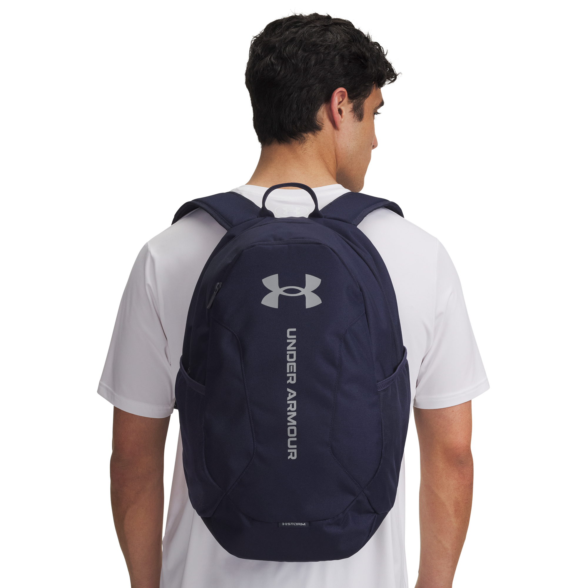 Detail batohu UNDER ARMOUR Hustle Lite Backpack