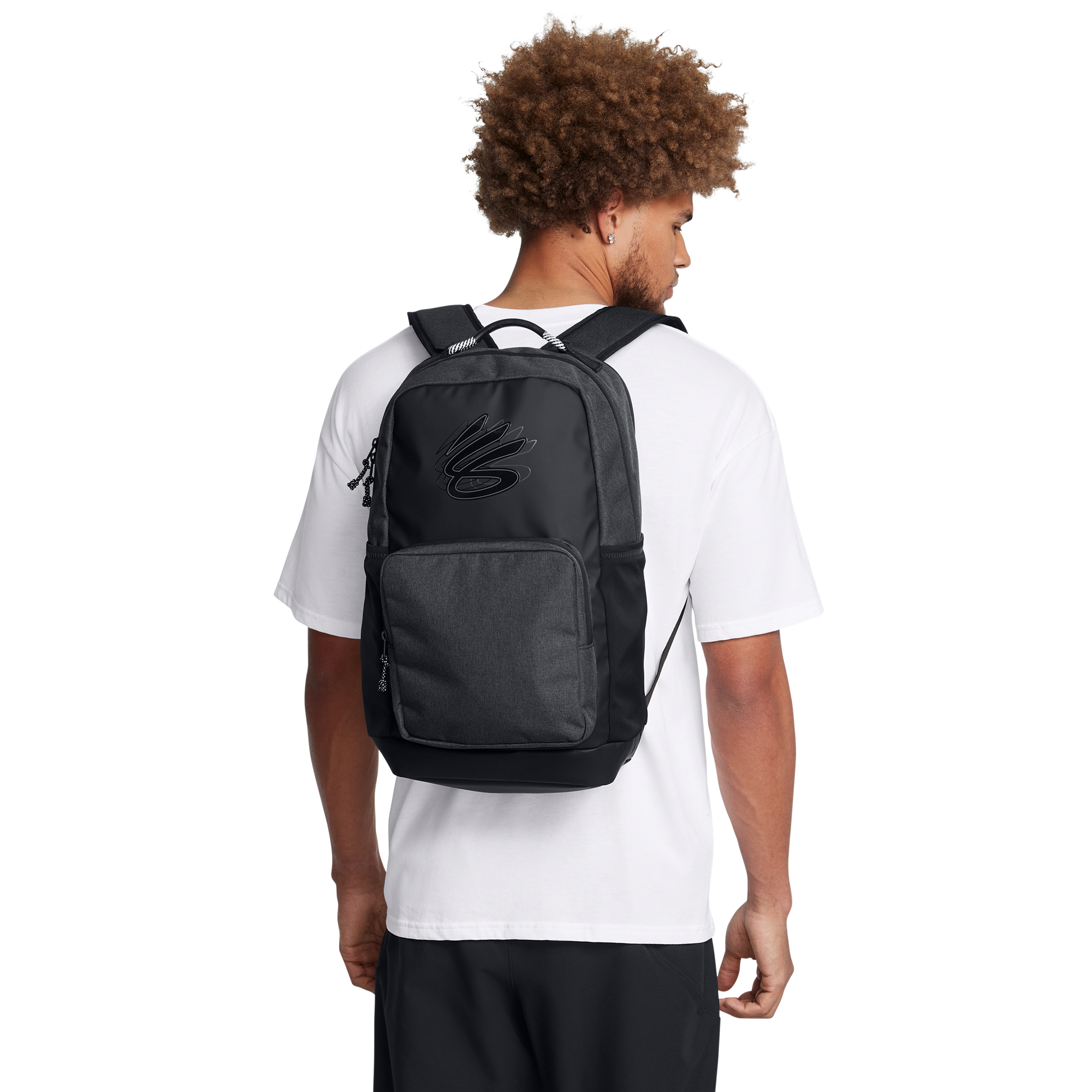 Under Armour Curry Splash Backpack detail