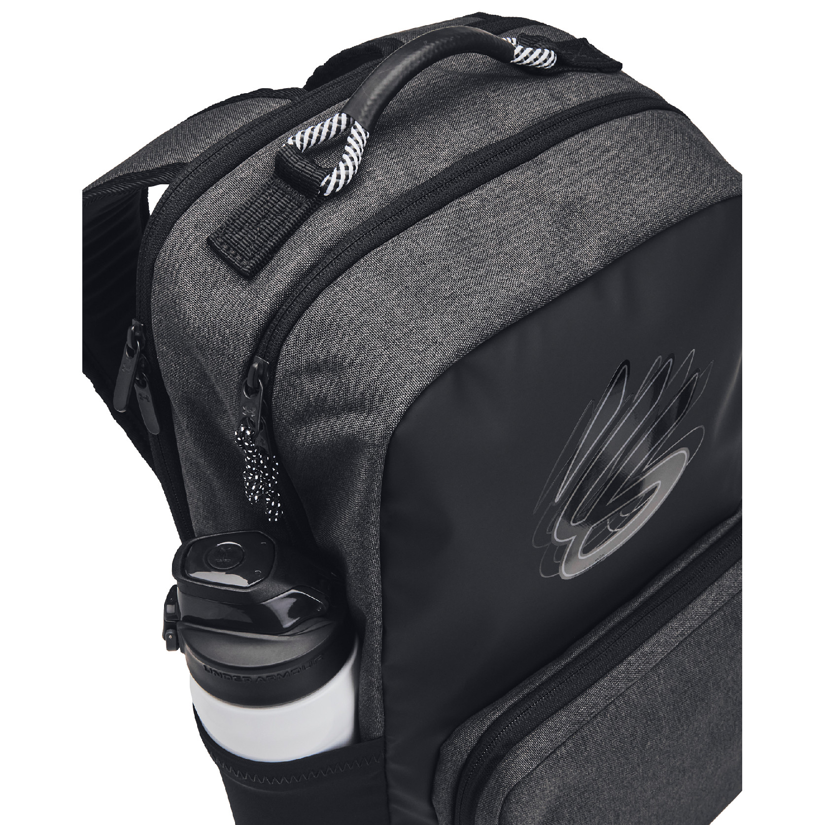 Under Armour Curry Splash Backpack detail