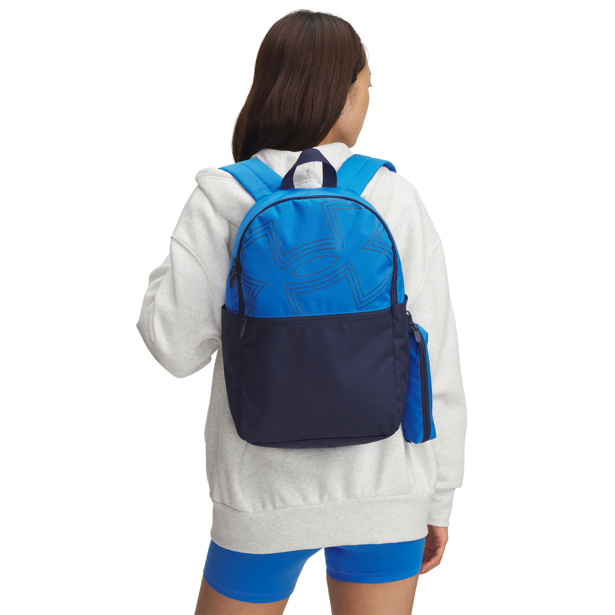 Batoh UNDER ARMOUR Essential Printed BP detail