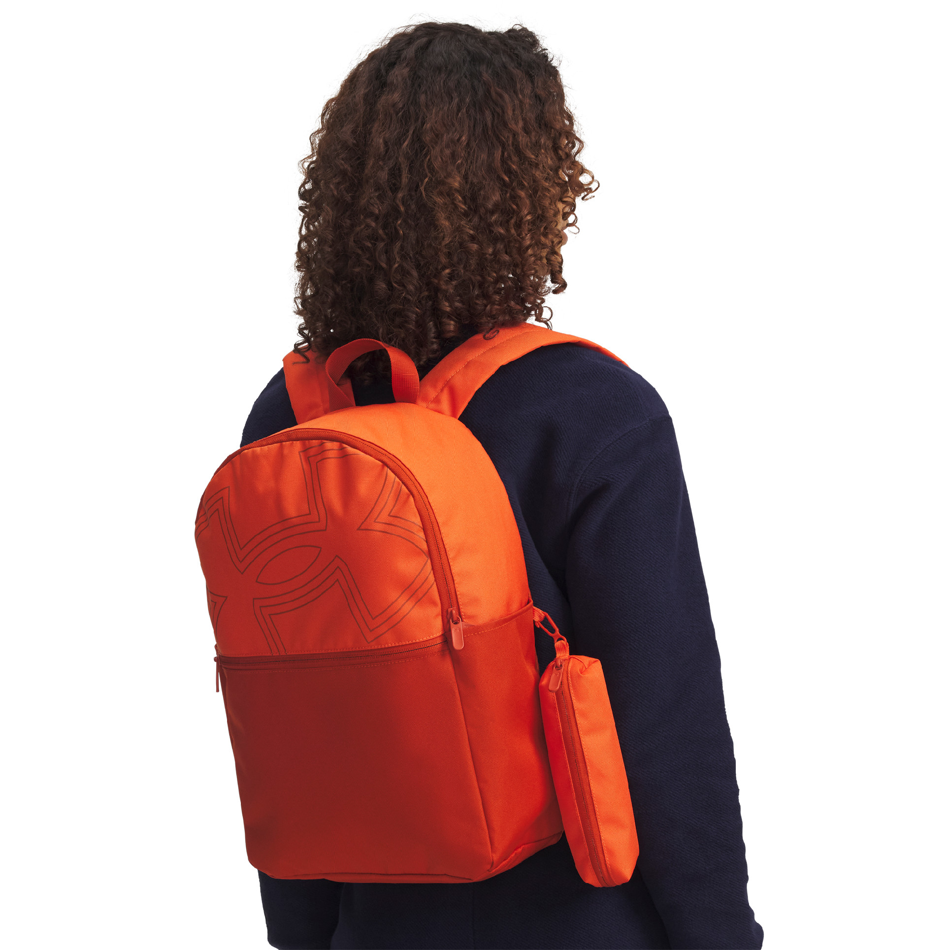 Batoh UNDER ARMOUR Essential Printed BP spredu