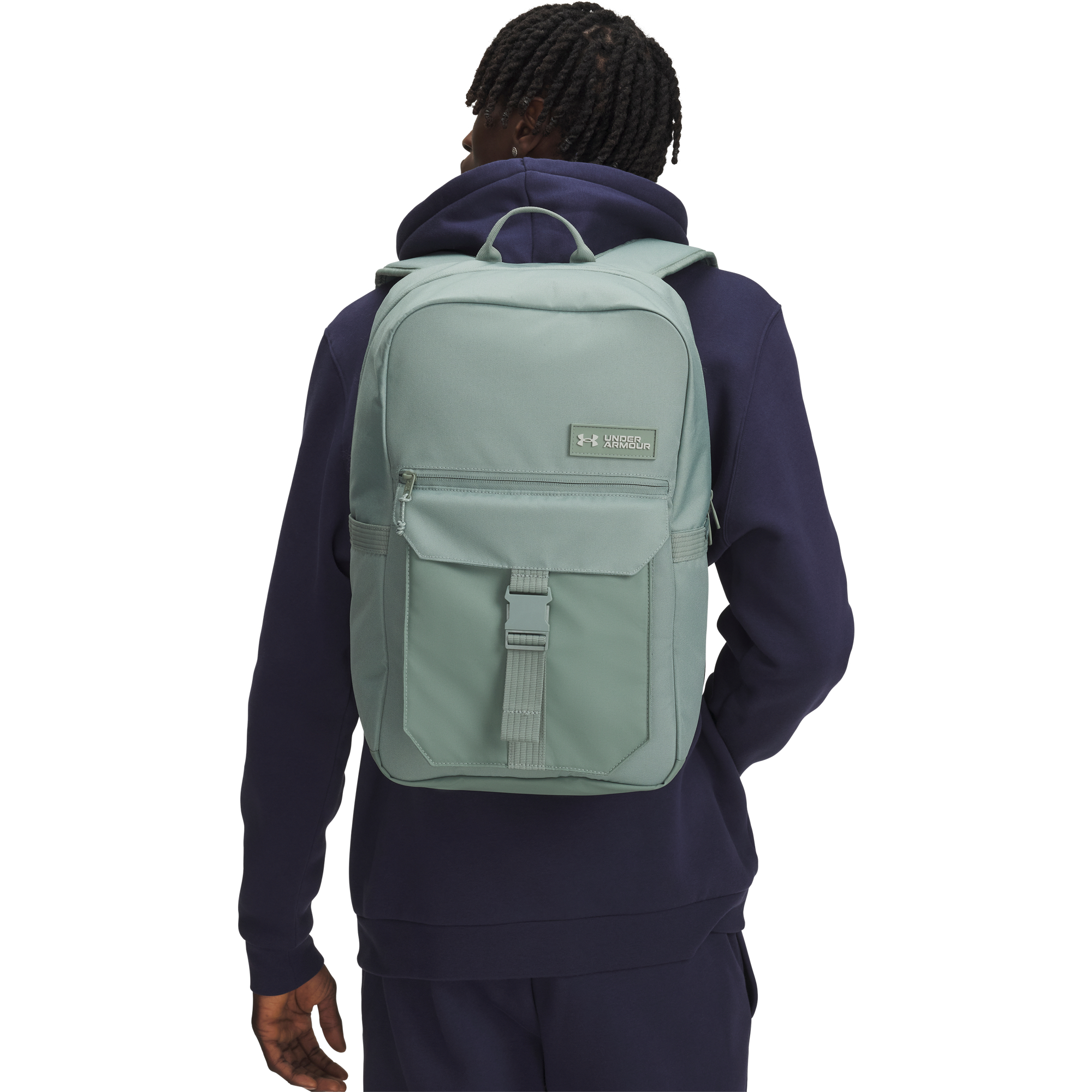 Batoh UNDER ARMOUR Triumph Campus BP spredu