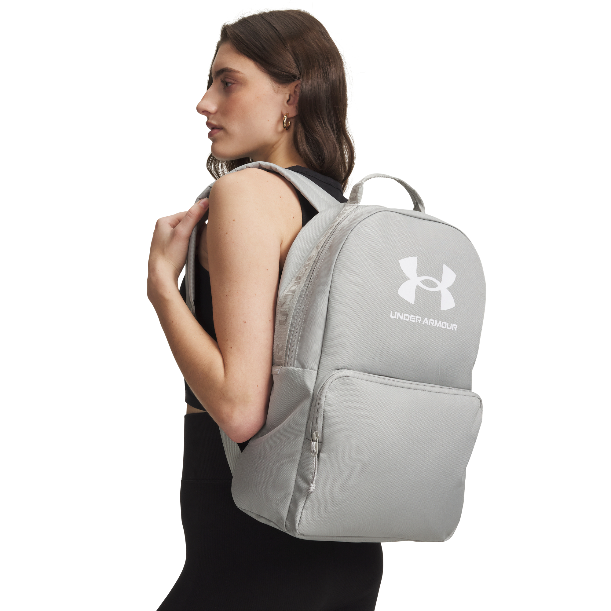 Detail batohu UNDER ARMOUR Essential Backpack
