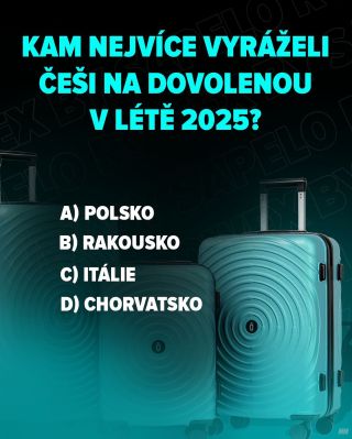 Znáte správnou odpověď? ☺️ Napište nám ji do komentářů! 💬🤗 Navštivte náš web a pořiďte si něco na své cesty. 🤩👇🏻 ✅...